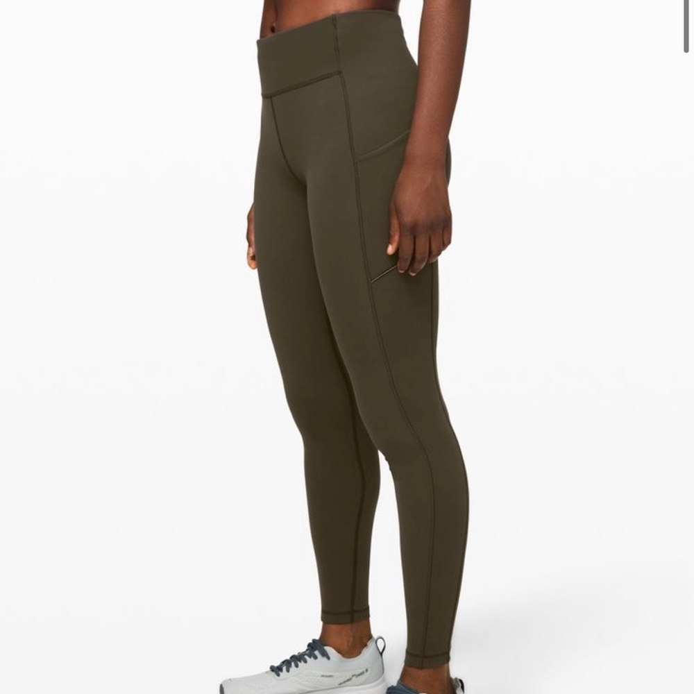 Lululemon Speed Up Tight